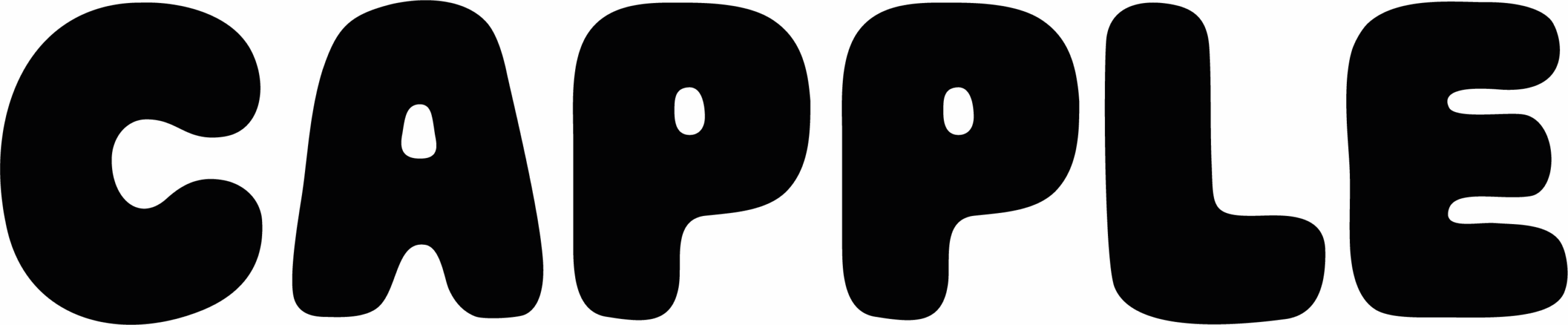Logo_black_CAPPLE